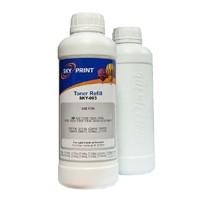 Toner Polyester & Chemical BROTHER (Yellow) 120G