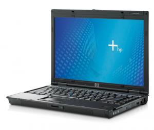 Laptop HP Compaq nc6400, Intel Core 2 Duo T5600 1.83 GHz 1 GB DDR2 80 GB HDD SATA