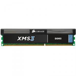 Memorie Corsair XMS3 8GB DDR3 1600MHz CL11