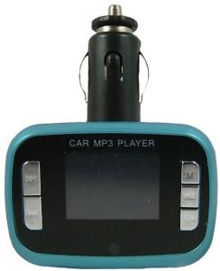 Modulator FM, cu telecomanda, brat flexibil, fara memorie interna