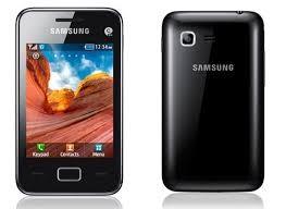 Telefon mobil SAMSUNG GT-S5220 Star3