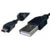 Cablu date 8 pini - USB A tata - 1.3 m