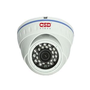 Camera CSD CSD-SR2HP de exterior cu infrarosu si 1000 linii TV