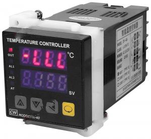 Controler de temperatura industrial, cu afisaj digital, 400 grade Celsius