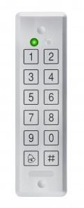 Cititor/controller PIN  multi format (Wiegand 26bi/ Clock&Data) Rosslare AYC - E55