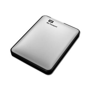 Hard-disk extern WESTERN DIGITAL My Passport Portable (, 2.5", 500GB, USB 3.0) Silver