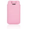 Husa piele Samsung I9300I Galaxy S3 Neo cu extragere roz
