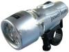 Lanterna cu suport de prindere pentru biciclete - 5 LED-uri