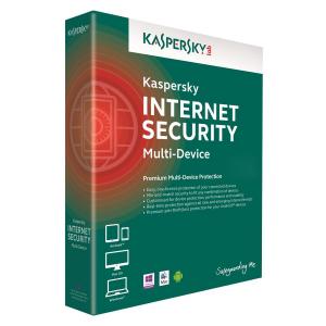Kaspersky Internet Security 2014 3 PC 2 ANI Cutie retail