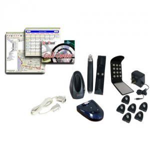 Kit Basic remote Rosslare Digitool GCK-02