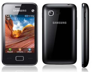 Telefon mobil SAMSUNG GT-S5222 Star 3 Duos