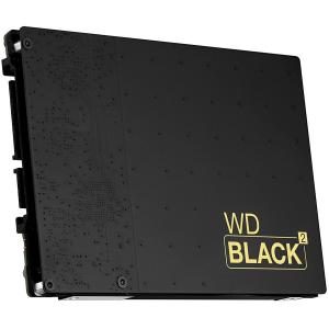 Hard Disk WD Black Dual Drive (2.5 inch, 120GB SSD + 1TB HDD, SATA 3)
