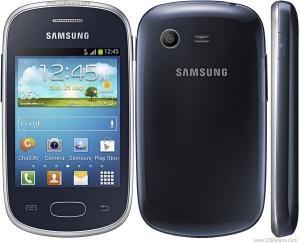 Telefon mobil SAMSUNG Galaxy Star S5280