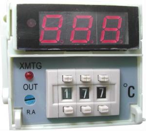 Controler de temperatura industrial