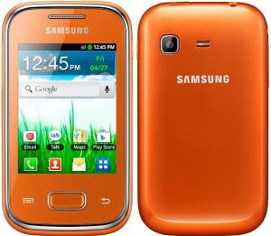 Telefon mobil SAMSUNG Galaxy Pocket S5300