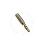 Adaptor jack tata 2.5 mm 4 contacte -