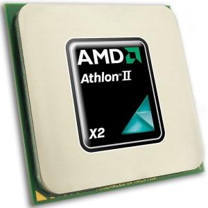 AMD CPU Desktop Athlon II X2 280 (3.6GHz, 2MB, 65W, AM3) box