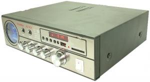 Amplificator audio AV-031 cu player MP3 2x25W