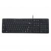 Tastatura dell kb212-b quietkey usb  - negru