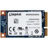 KINGSTON SSDNow Solid State Drive 60 GB mSATA, Sequential Read: 550 MB/s, Sequential Write: 520 MB/s
