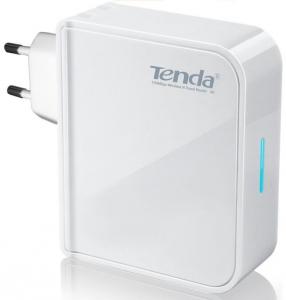 Router wireless, 150 Mbps - Tenda A5