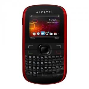 Telefon mobil ALCATEL OT 385 Cherry red