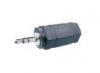 Adaptor jack tata 2.5 mm stereo -