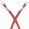 Cablu antiincendiu halogen 2x2x0,80mm.  je-h(st)h iec