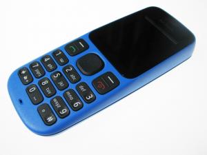 Telefon mobil Nokia 100 Indigo blue