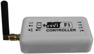 Controler fara fir pentru benzi cu LED +comun