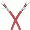 Cablu antiincendiu halogen 2x2x0,80mm.  je-h(st)h fe 180 -
