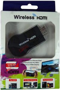 Mufa adaptoare fara fir HDMI tata - micro USB mama