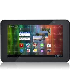 Tableta PRESTIGIO MultiPad 7.0 HD 7.0''LCD,1024x600,4GB,Android 4.1, 1.5GHz