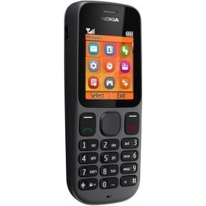 Telefon mobil NOKIA 100 Black