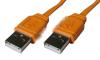 Cablu date USB A tata - USB A tata - 1.8 m