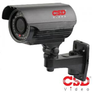 Camera CSD CSD-VA4HA de exterior cu infrarosu si 720 linii TV