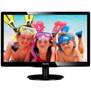 Monitor LCD PHILIPS 226V4LAB/00 21.5 inch 1920x1080, LED Backlight