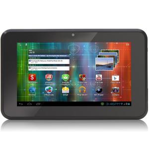 Tableta Prestigio MultiPad 7.0 Prime Duo 3G, 7 inch MultiTouch, Cortex A9 1.2GHz Dual Core, 512MB RAM, 4GB flash