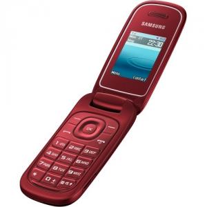 Telefon mobil SAMSUNG E 1270 Garnet Red