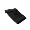 Notebook Cooler MICROSOFT Cooling Base ( 1 x 80mm, 2000 RPM, 30dB, Black) ret