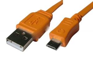 Cablu date USB A tata - micro USB tata - 1.8 m