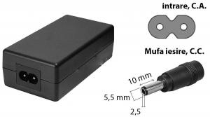 Sursa de alimentare in comutatie 100-240V - 48V - 2A