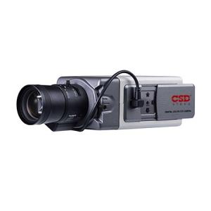 Camera Box CCTV 1/3" Sony 811/810AK CCD + Sony Effio E Enhanced DSP, 650TVL, 0,05 Lux, OSD
