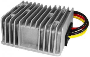 Invertor de tensiune 12-24 V - 5V/10A - 50W