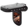 PRESTIGIO Car Video Recorder RoadRunner HD1 (2.5",1280x720,USB2.0/A/V-Out) Black Retail