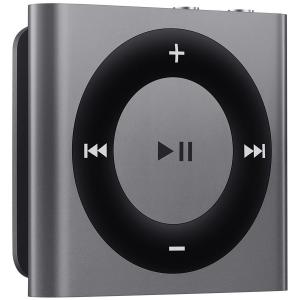 Apple iPod shuffle 2GB Flash Memory Space Gray