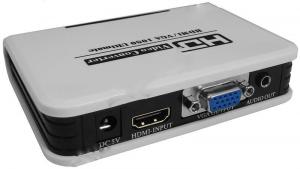 Convertor semnal audio/video HDMI - VGA