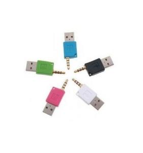 Adaptor USB tata - jack tata 3.5mm 4 contacte