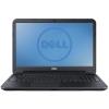 Laptop DELL 15.6 inch Inspiron 3521 Procesor Intel Celeron 1017U 1.6GHz 2GB 320GB Linux Negru