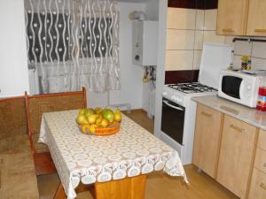 Mansarda apartament